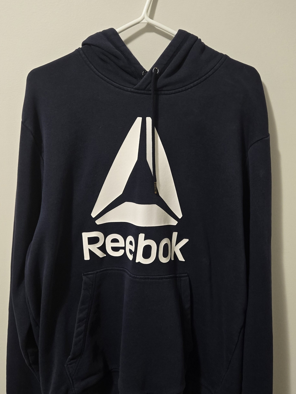 2 Reebok Men's Hoodies